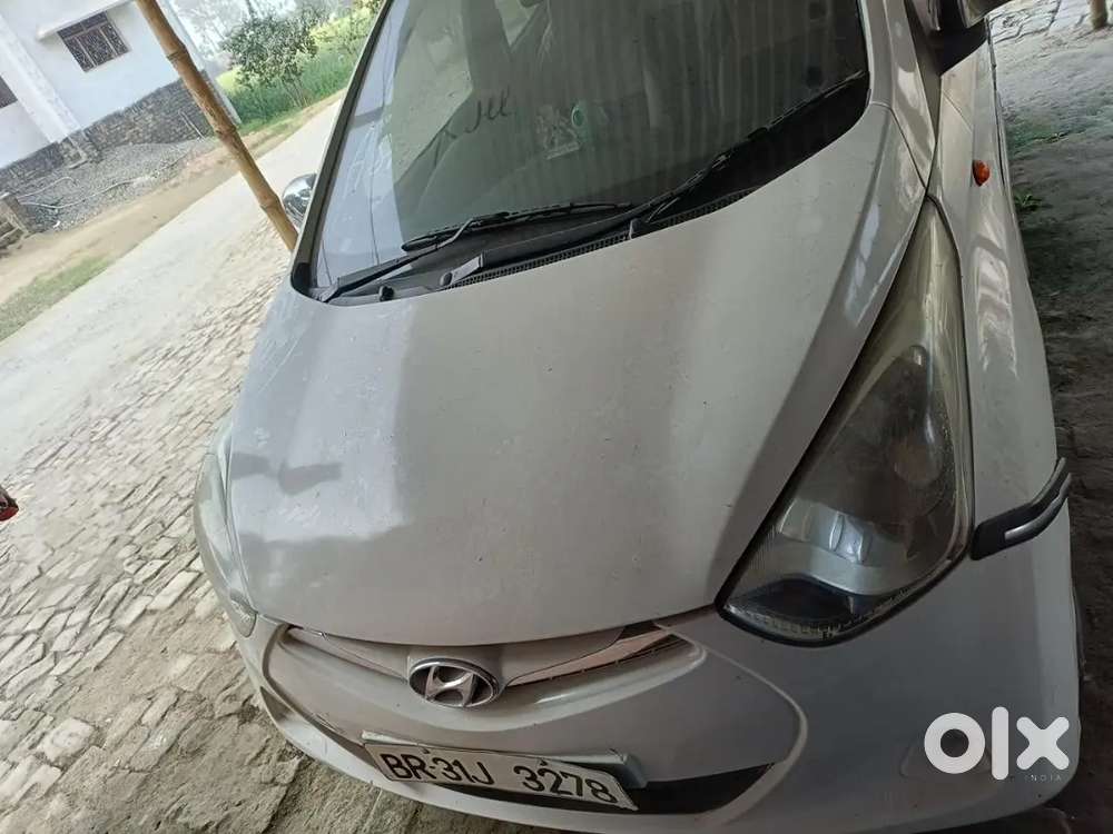 Hyundai Eon 2012 Model