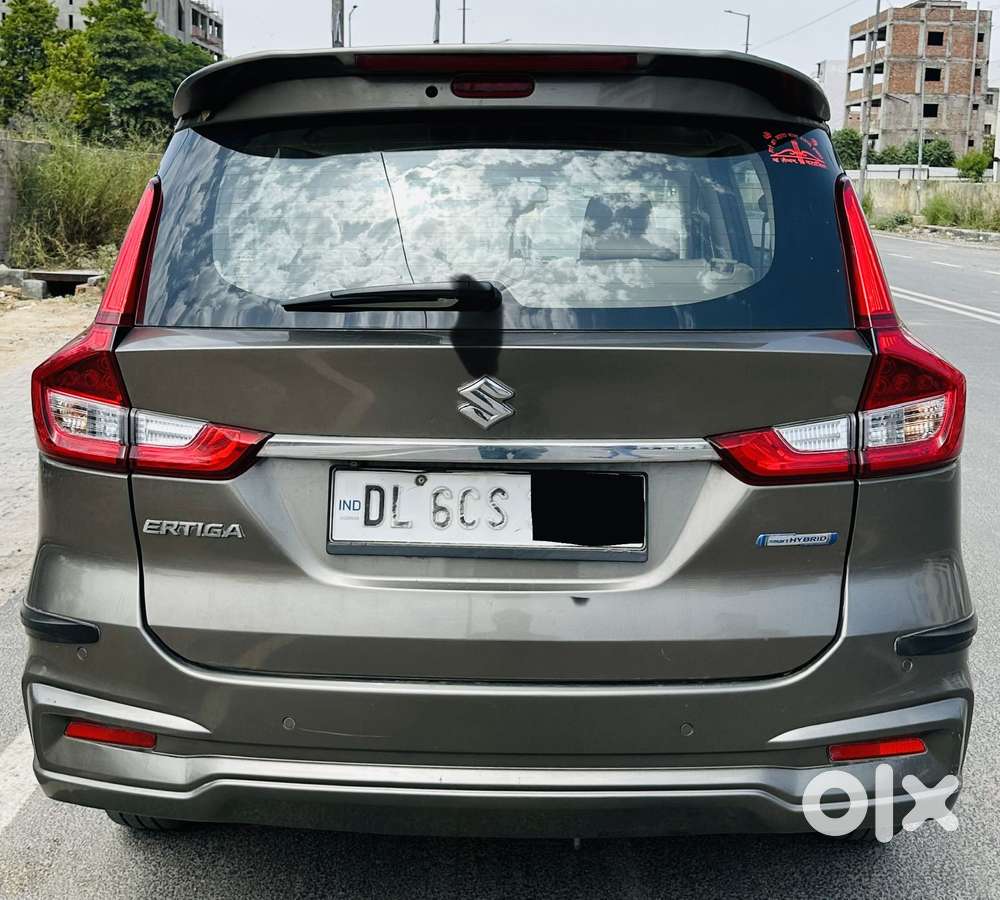 Maruti Suzuki Ertiga 1.5 Zxi, 2019, Petrol