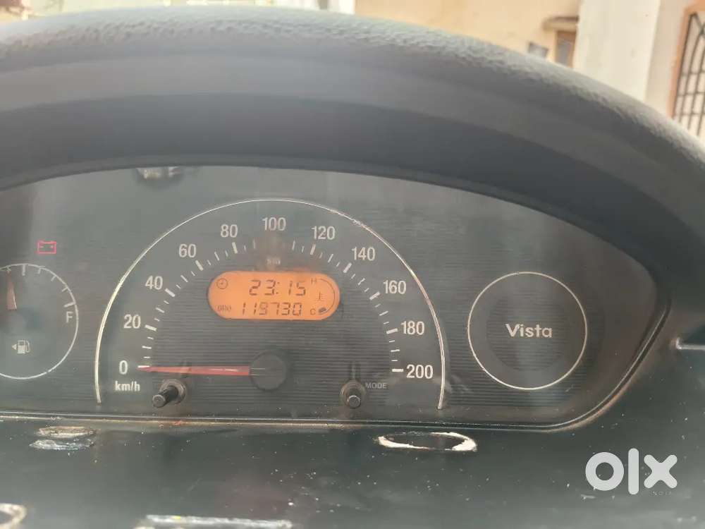 Tata Indica Vista 2014 Diesel Manual