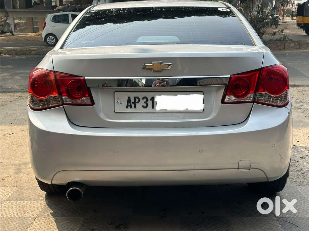 Chevrolet Cruze 2012 Diesel Well Maintained