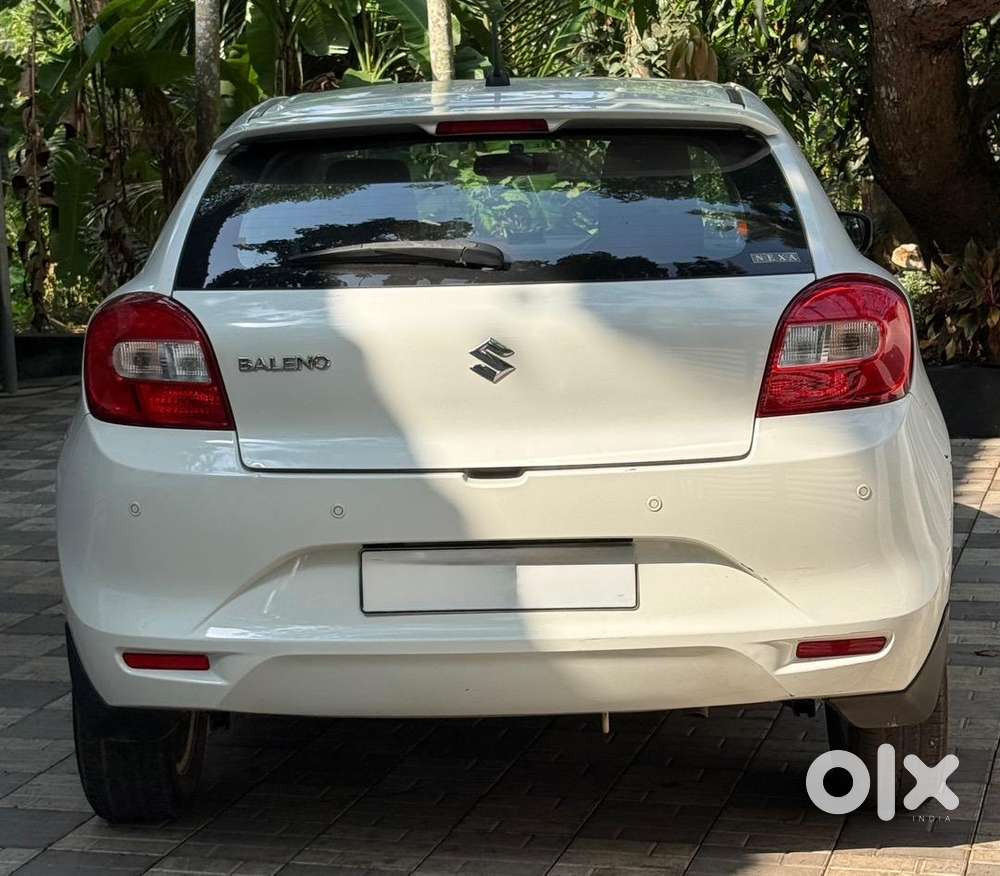 Maruti Suzuki Baleno 2019 Petrol Well Maintained