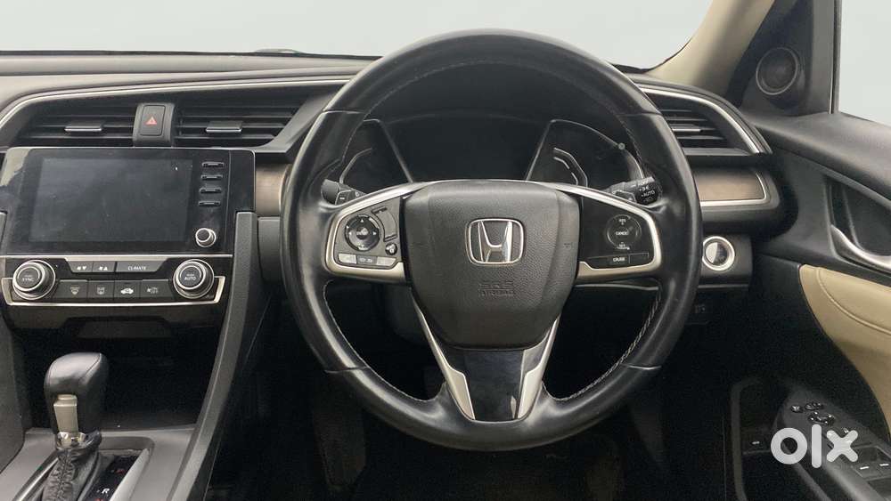 Honda Civic Zx, 2020, Petrol