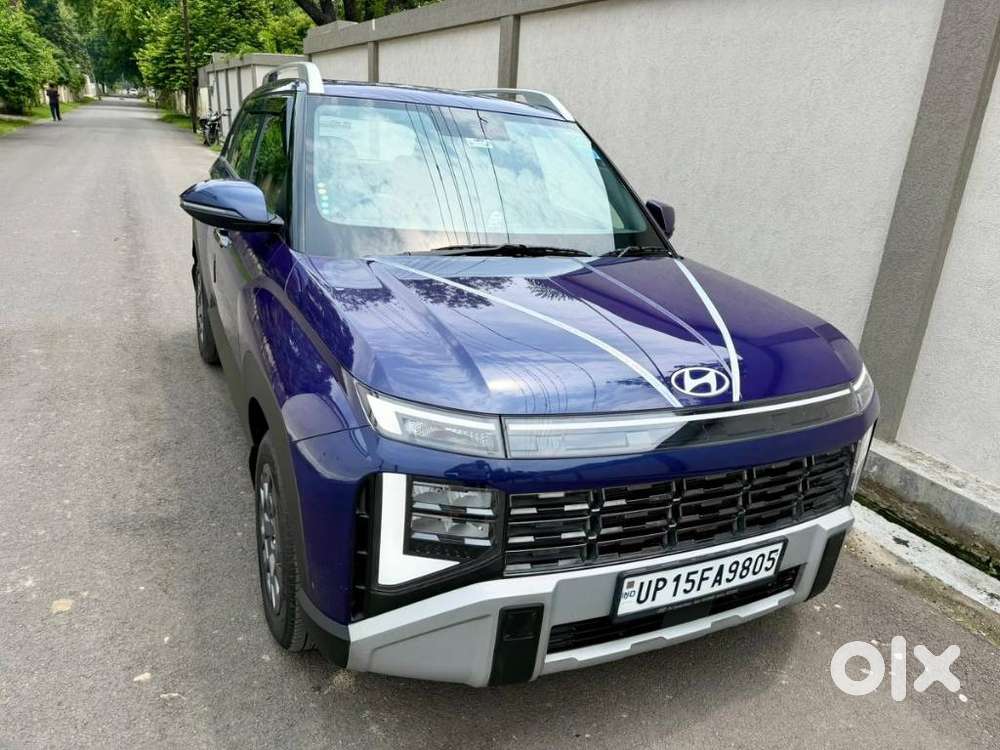 Hyundai Venue Sx Mt, 2025, Petrol