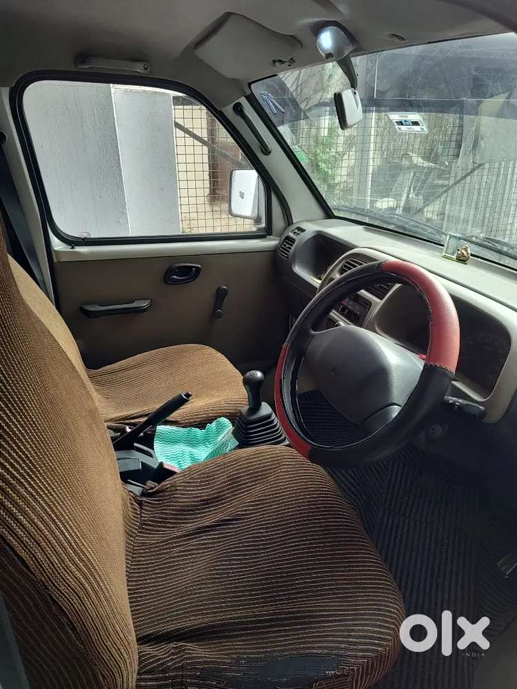 Maruti Suzuki Eeco Petrol Well Maintained 38000 Km Driven