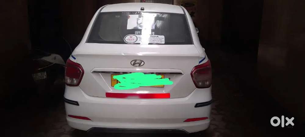 Hyundai Xcent Prime 2018