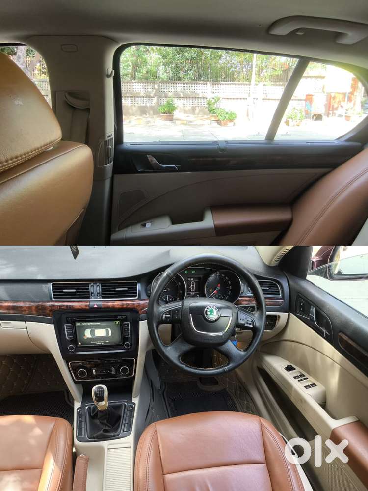 Skoda Superb [ ] 1.8 Tsi Elegance Mt, 2010, Petrol