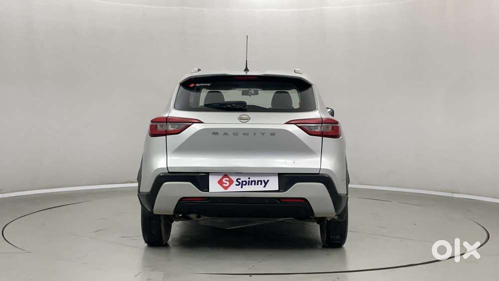 Nissan Magnite 1.0 Xe, 2021, Petrol