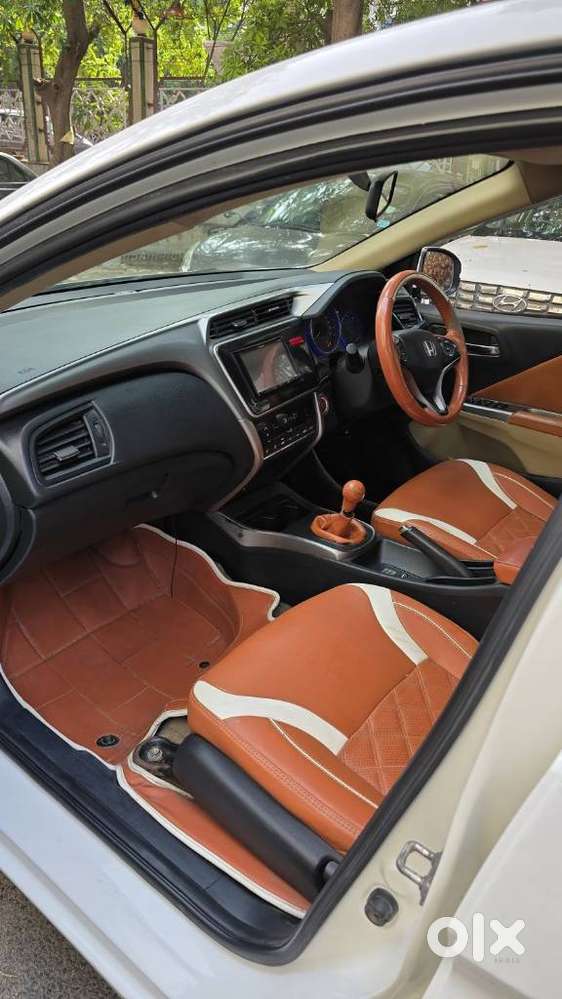 Honda City I Vtec Vx Option, 2015, Petrol