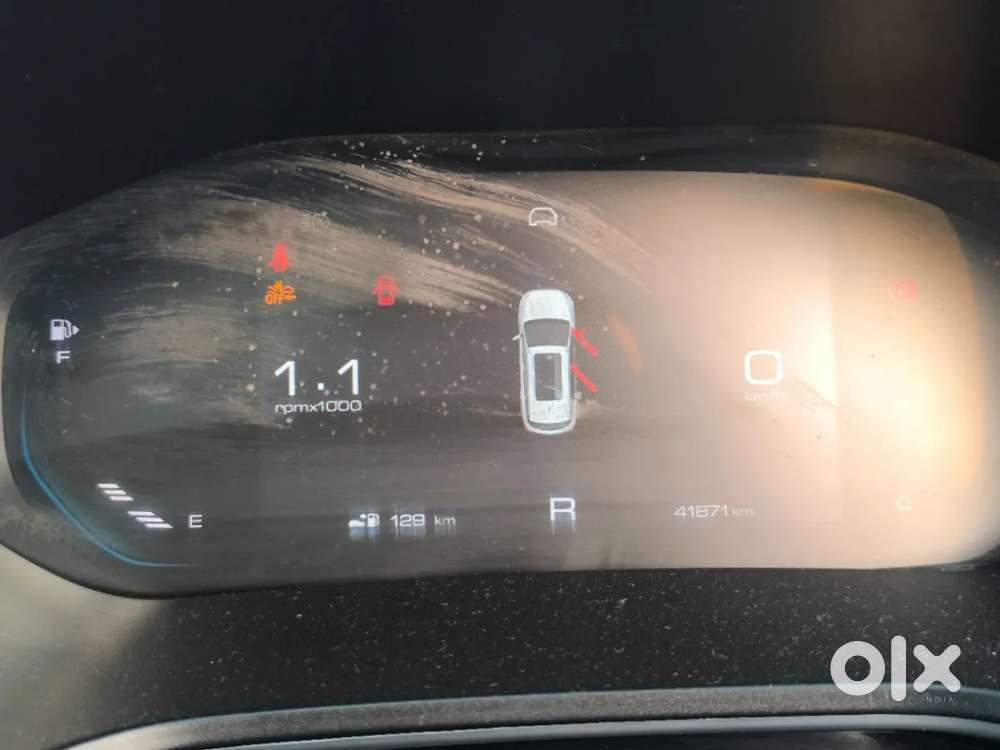 Mg Hector Savvy Pro 1.5 Turbo Cvt, 2023, Petrol