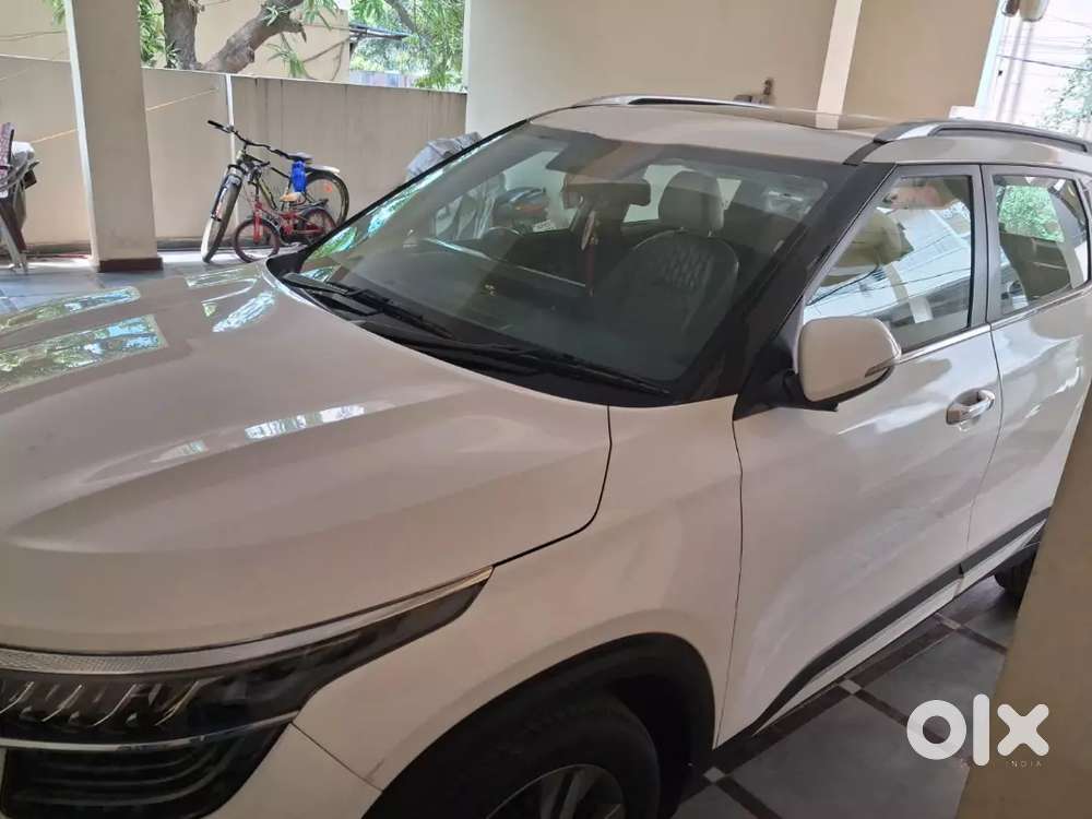Single Owner - Fully Loaded Kia Seltos Htx Plus Diesel (top Spec)