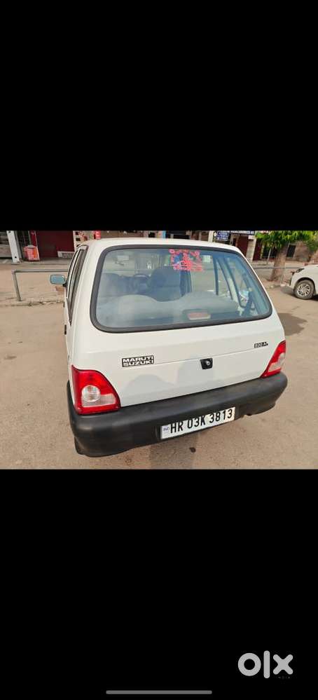Maruti Suzuki 800 Ac Bsii, 2009