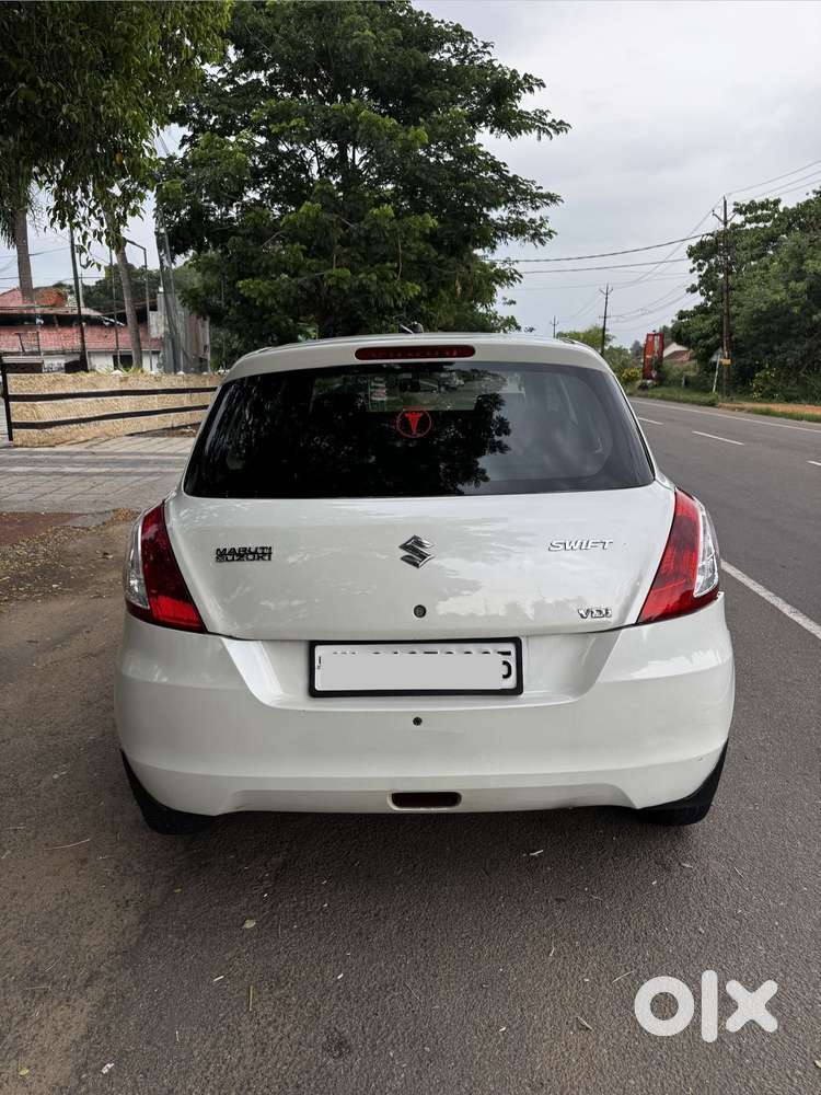 Maruti Suzuki Swift Vdi Optional, 2018, Diesel