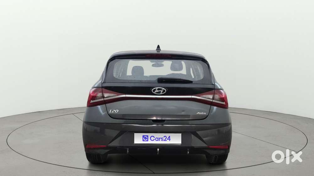 Hyundai New I20 1.2 Asta (o) Mt, 2020, Petrol