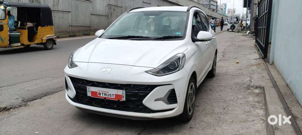 Hyundai Grand I10 Nios Sportz 1.2 Kappa Vtvt, 2024, Petrol