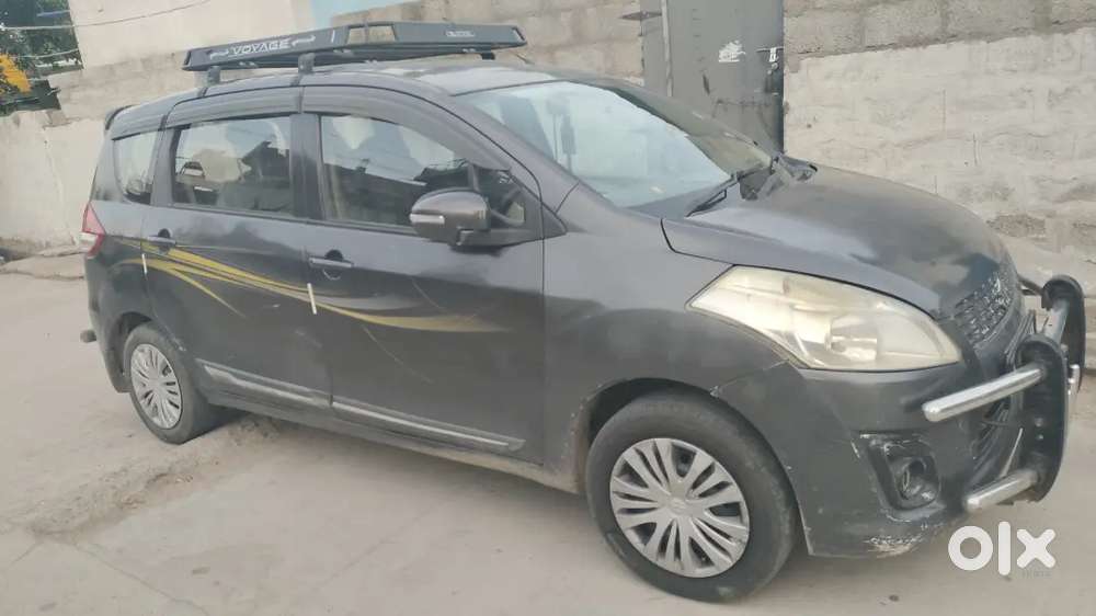 Maruti Suzuki Ertiga 2013