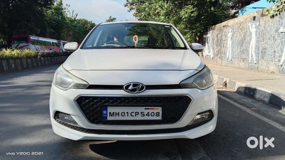 Hyundai Elite I20 Sportz 1.2 Opt, 2017, Petrol