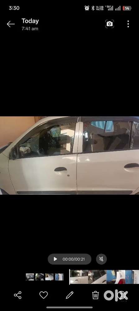 Hyundai Santro 2013 Cng & Hybrids Well Maintained