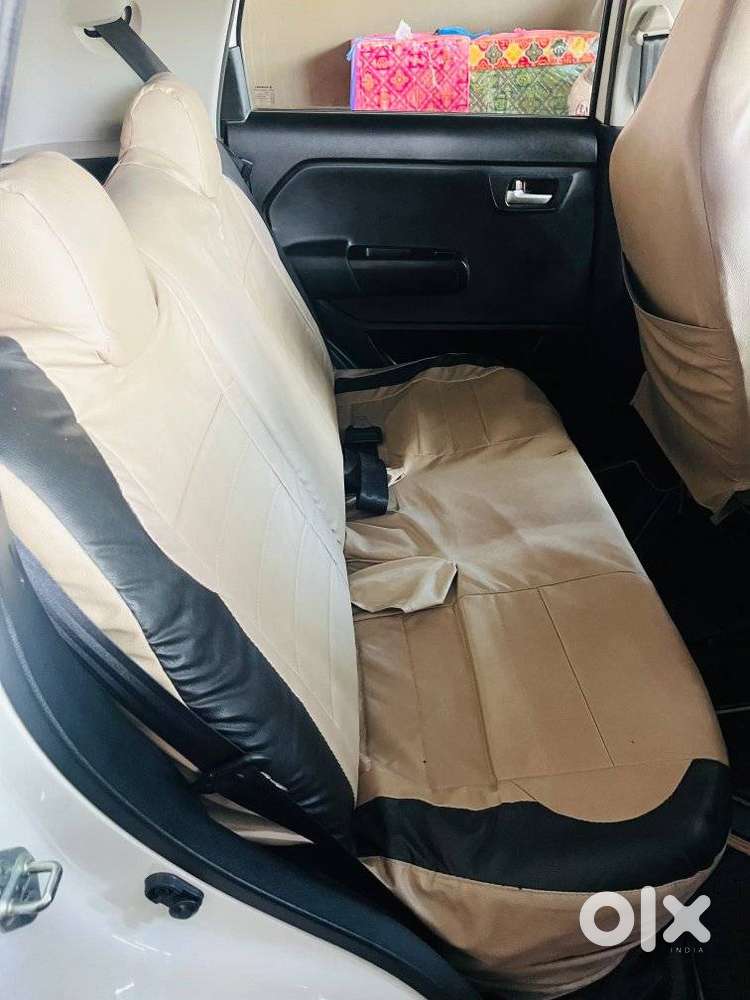 Maruti Suzuki Wagon R 1.2 Vxi Ags, 2020, Petrol