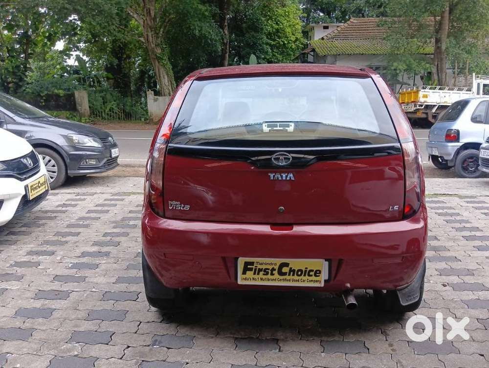 Tata Indica Vista Quadrajet 90 Vx, 2013, Diesel