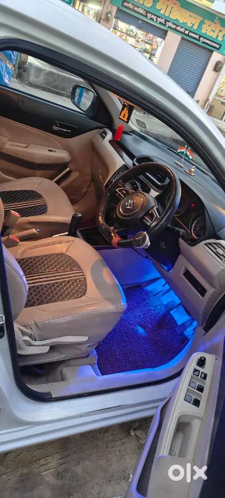 Maruti Suzuki Dzire Vdi 2018