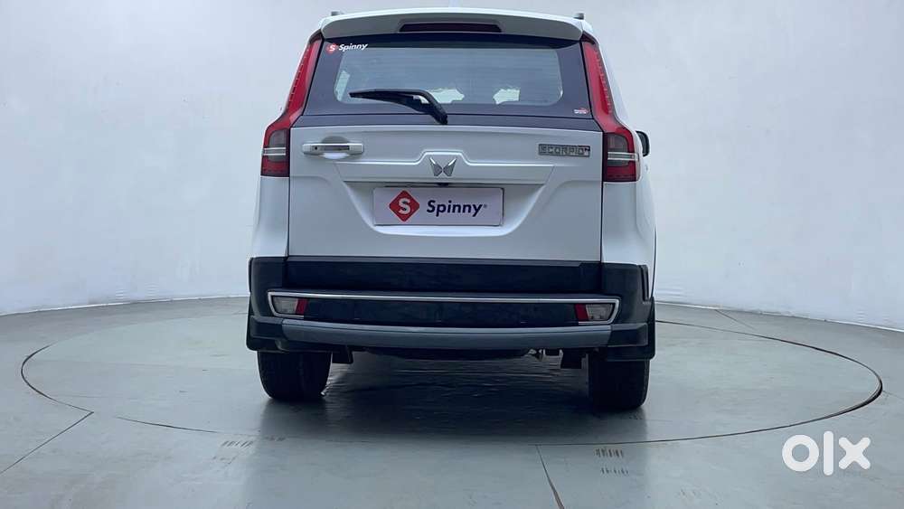 Mahindra Scorpio-n Z8 L Diesel At 2wd 7 Str, 2023, Diesel