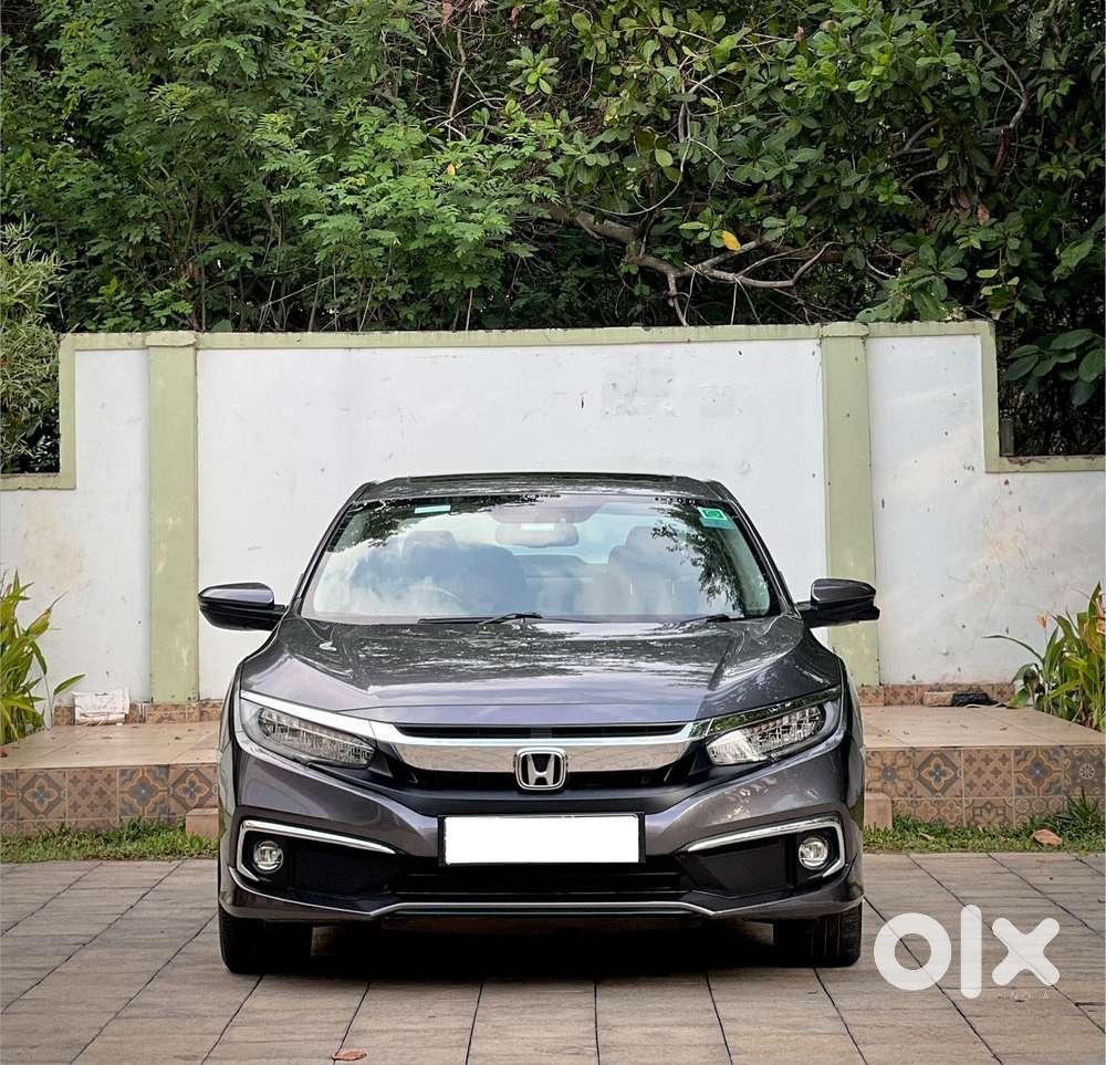 Honda Civic Zx, 2019, Petrol