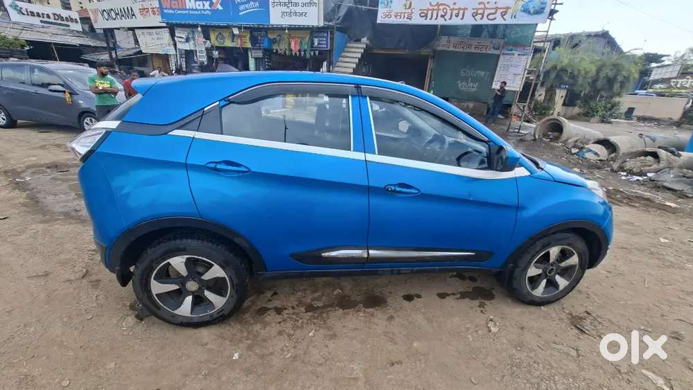 Tata Nexon Diesel 2017 Variant Xe