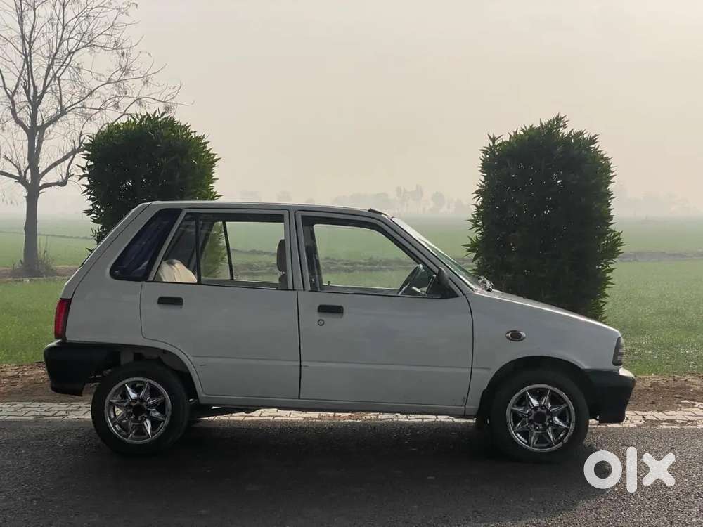 Maruti Suzuki 800 2005 Petrol 92000 Km Driven