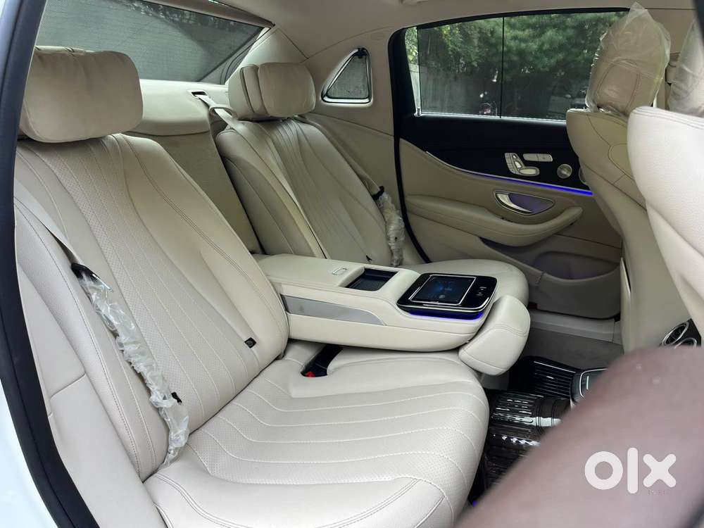 Mercedes-benz E-class Exclusive E 220 D, 2022, Diesel