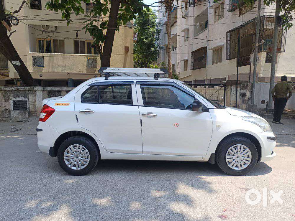 Maruti Suzuki Swift Dzire Lxi Option, 2022, Cng & Hybrids