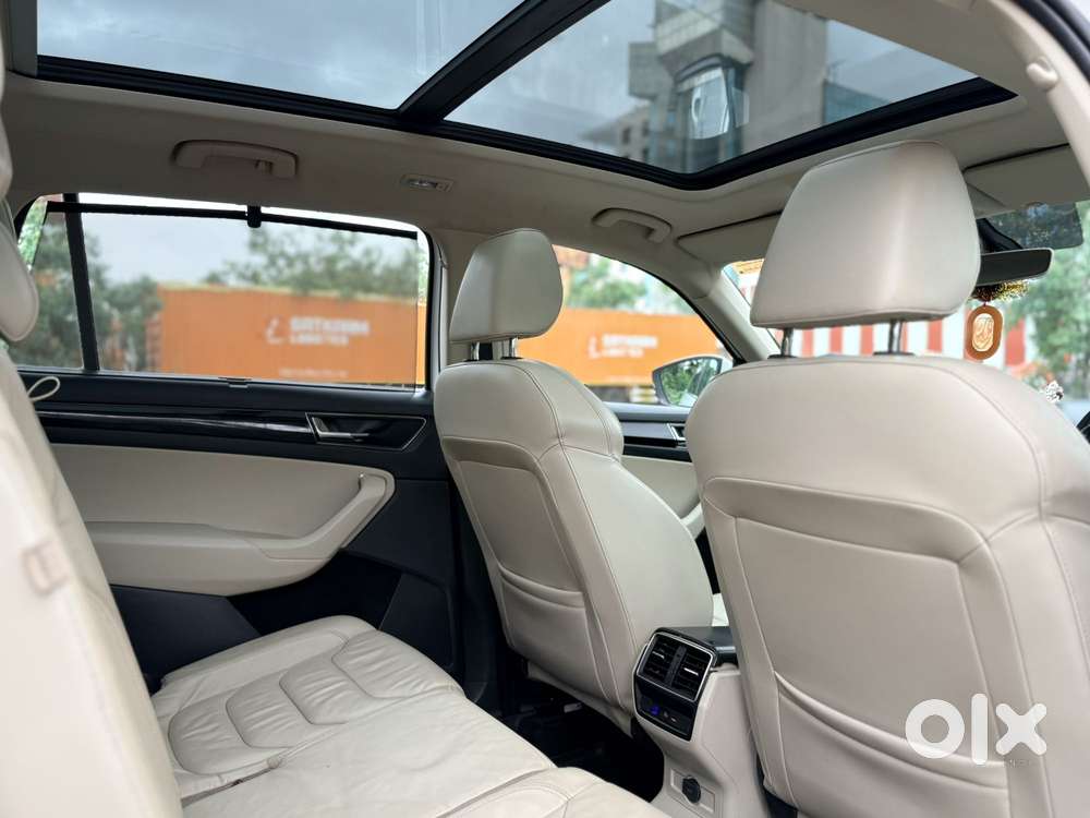 Skoda Kodiaq 2.0 L&k Tdi 4x4 At, 2018, Diesel