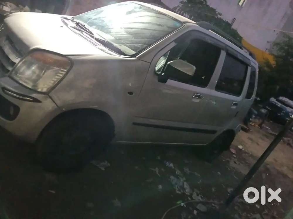 Maruti Suzuki Wagon 2005 Paper Apdet 2028