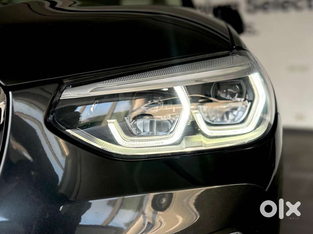 Bmw X3 X Drive 20d Luxury Line, 2019, Diesel