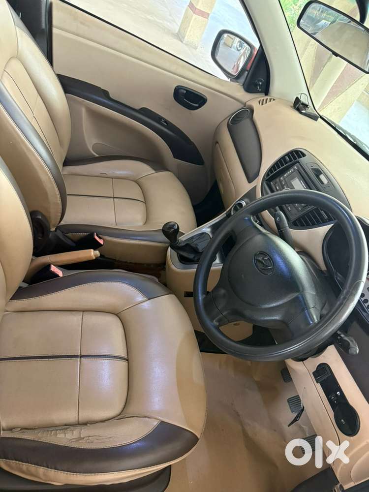 2009 Hyundai I10 Petrol