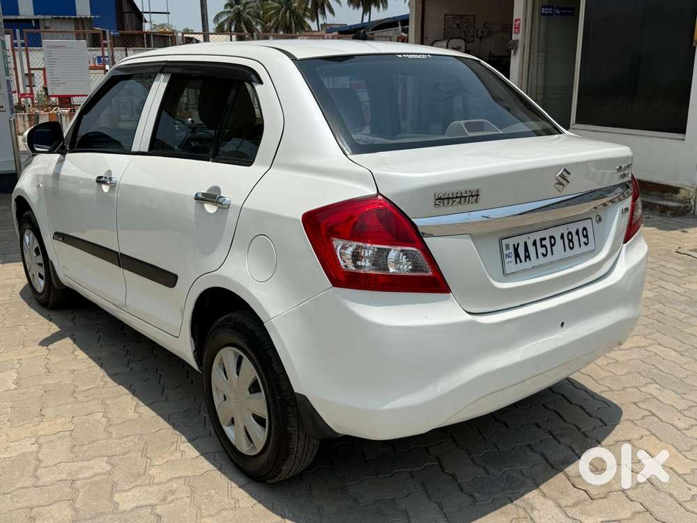 Maruti Suzuki Swift Dzire Ldi Optional, 2014, Diesel