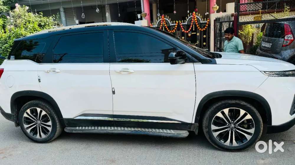 Mg Hector Sharp Pro 2021 Diesel With Good Condition