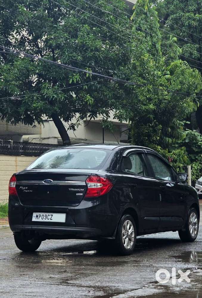 Ford Aspire Titatinium Blu Tdci, 2018, Diesel