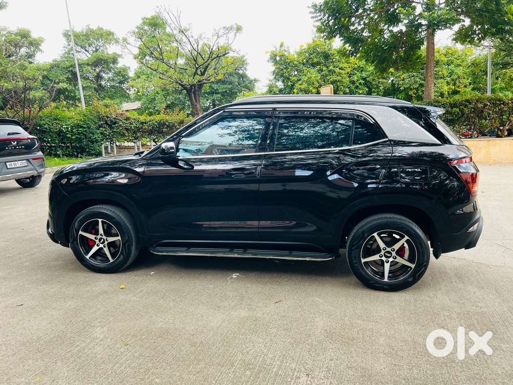 Hyundai Creta 1.5 E Petrol, 2023, Petrol
