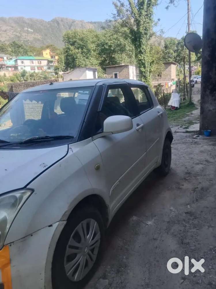 Maruti Suzuki Swift 2010 Petrol 100000 Km Driven