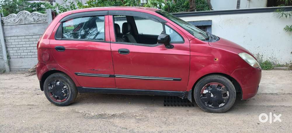 Chevrolet Spark, 2009, Petrol