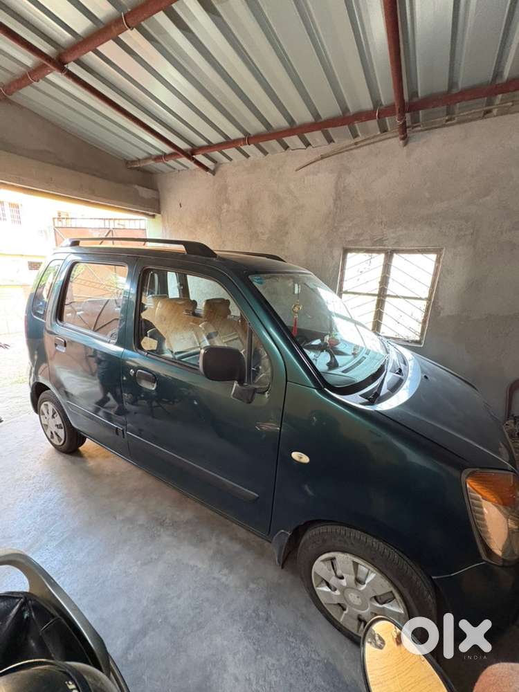 Maruti Suzuki Wagon R 2007 Year