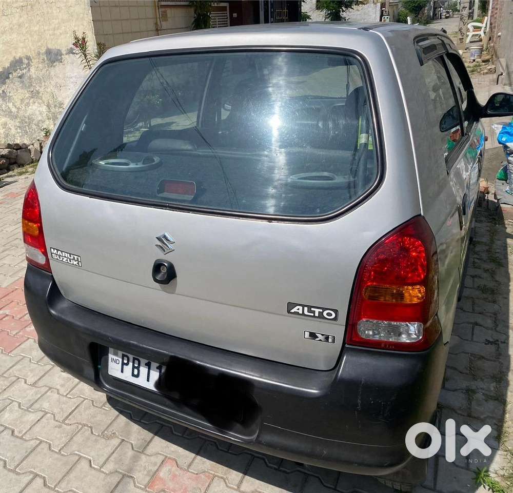 Maruti Suzuki Alto 800 2010 Petrol Good Condition