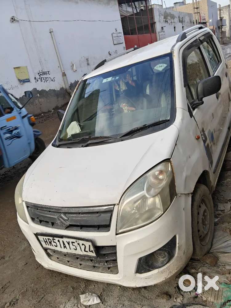 Maruti Suzuki Wagon R 2014