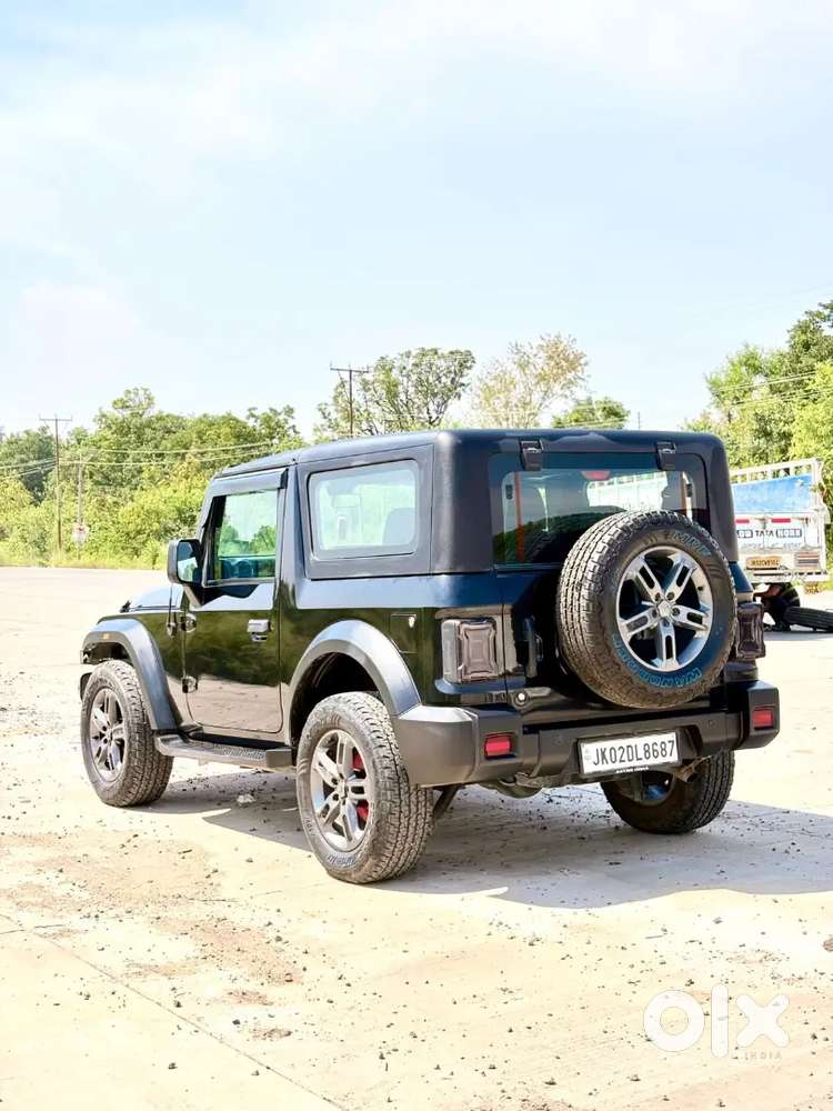 Mahindra Thar.e 2024 Diesel 19000 Km Driven