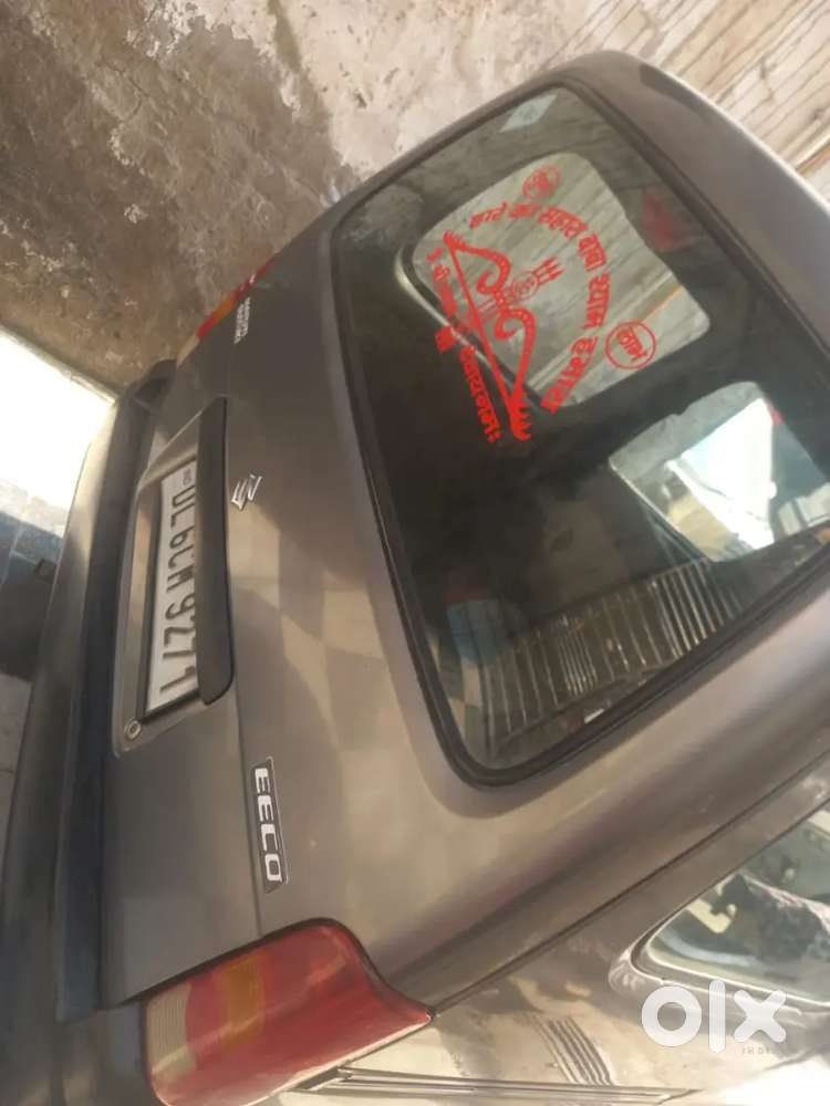 Maruti Suzuki Eeco 2015 Cng & Hybrids 87000 Km Driven