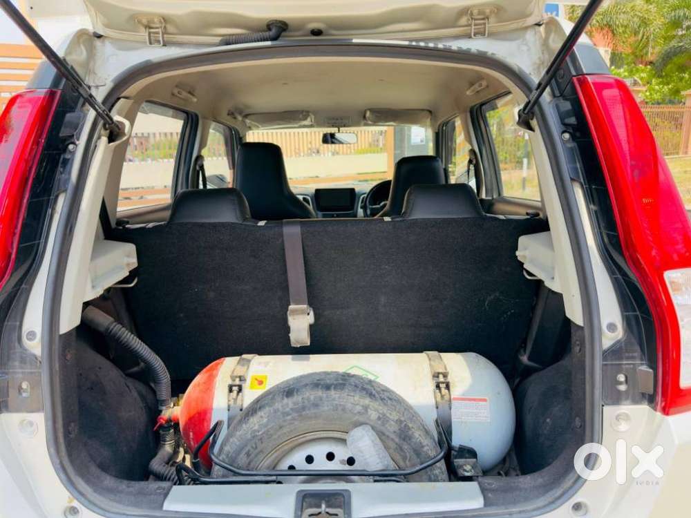 Maruti Suzuki Wagon R Cng Lxi, 2021, Cng & Hybrids