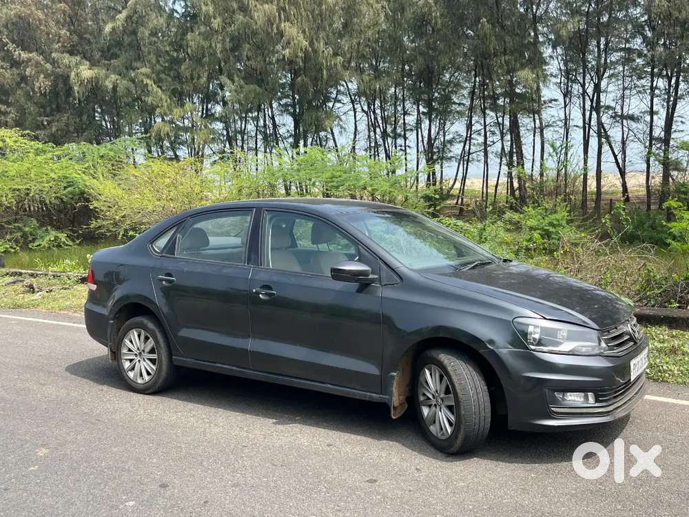 Volkswagen Vento 2015 Diesel Good Condition