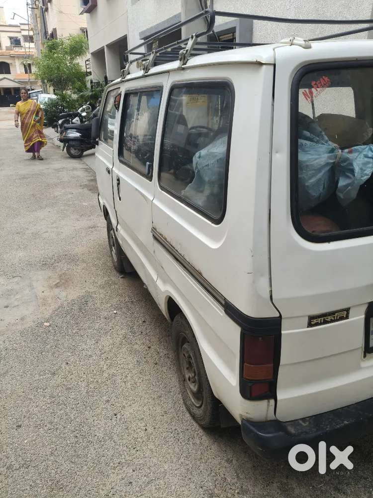 Maruti Suzuki Omni 1996 Petrol Good Condition