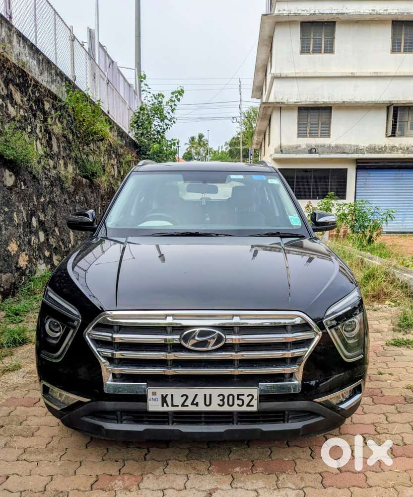Hyundai Creta 1.5 Ex Petrol, 2020, Petrol
