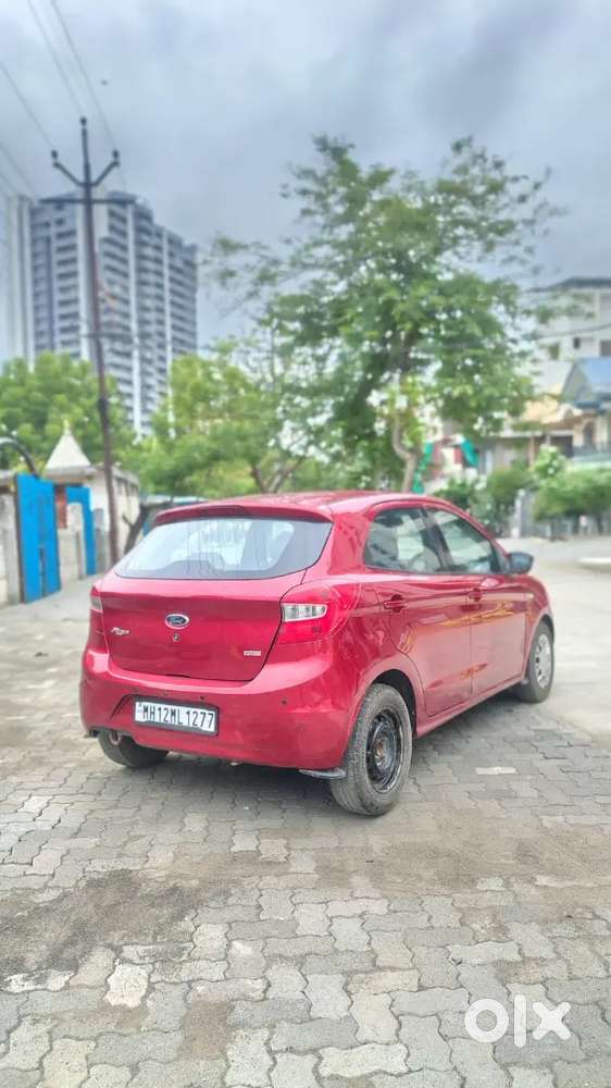 Ford Figo Aspire 2015 Diesel Manual 2nd Owner
